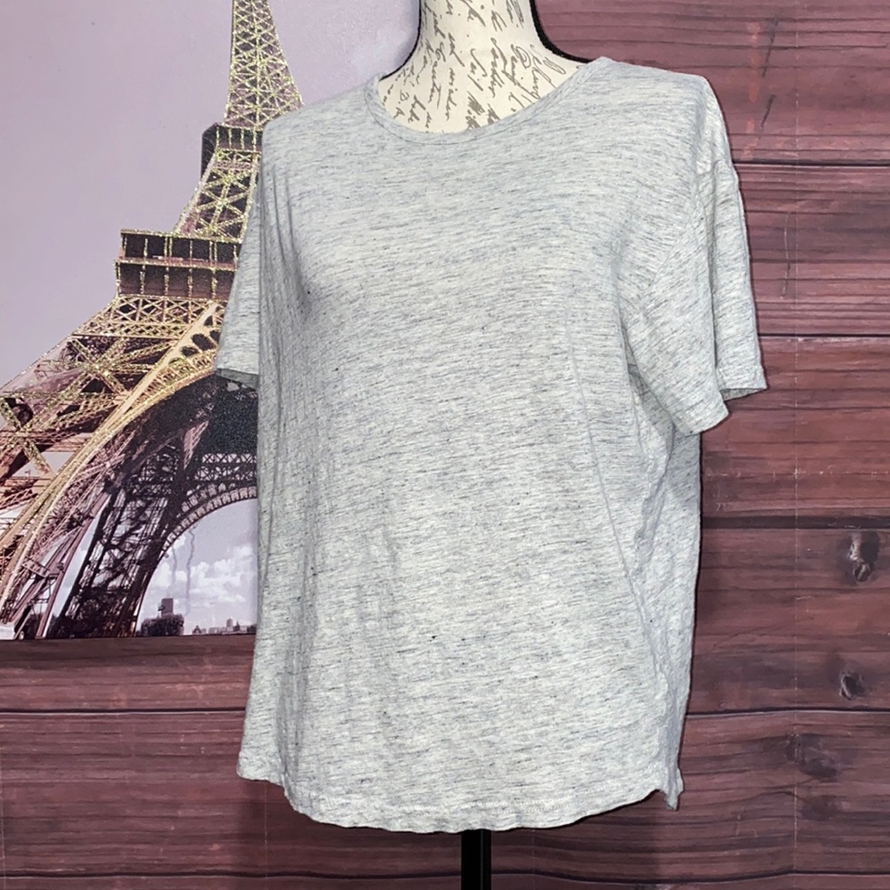 💥5/$25💥 Alternative Apparel 100% Linen Top